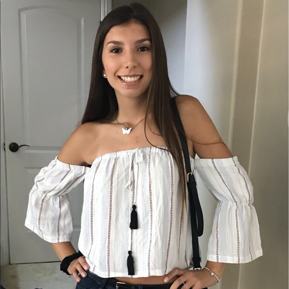 Tops - 🌸🌿Bohemian style Top🌿🌸